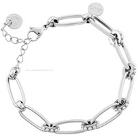 Pulsera Liu Jo Mujer in Acero LJ1836 - LJ1836